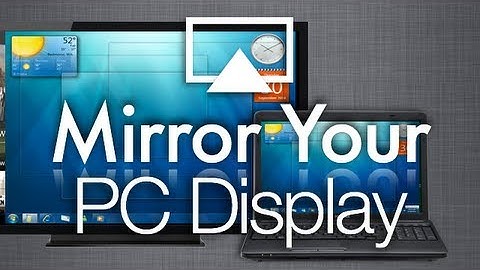 How To Mirror Your PC or Mac Screen To Apple TV Using Airparrot