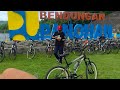 Deklarasi Bolo Ontel di Waduk Panohan Gunem #mtb #lasem #gowes #rembang #jawatengah #trabasextreme