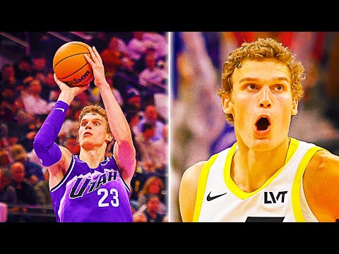 The Best Of Lauri Markkanen 🔥 23-24 Midseason Highlights