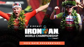 2022 VinFast IRONMAN World Championship Documentary screenshot 3