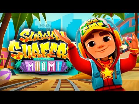 SUBWAY SURFERS Miami - Jake Star Outfit - Subway Surfers World