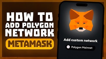 How to Add Polygon Network to MetaMask Wallet App on iPhone & Android? | Full Guide