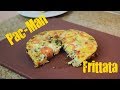 Frittata Desayuno De Campeones  !! Champions Breakfast--Pac-Man-  Frittata