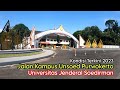 Jalan kampus unsoed purwokerto terkini 2023  dolanngevlog