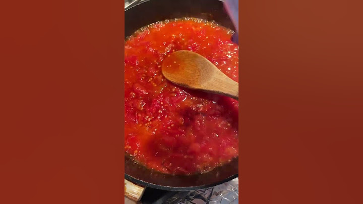 🍅 tomato jelly, my way 😋 #fyp #foryou #jelly #tomato #garden #adelina #reels