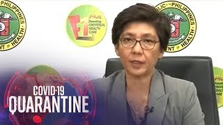 Department of Health gives COVID-19 updates (11 May 2020) | ABS-CBN News
