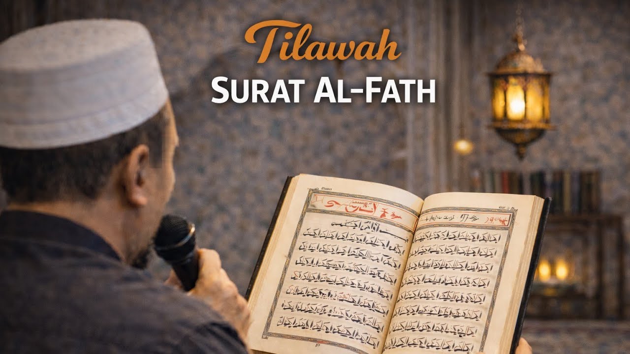 Kemenangan yang Tersembunyi | Tadabbur Surat Al-Fath