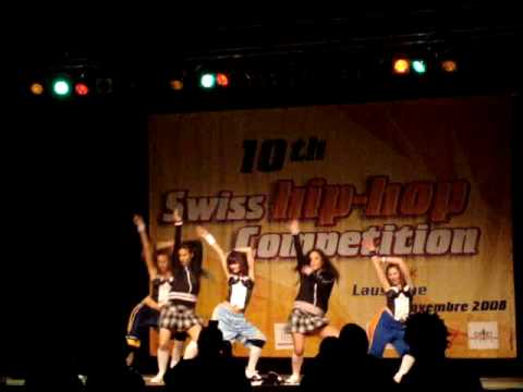 Straight Hood @ Swiss Hip Hop Competition