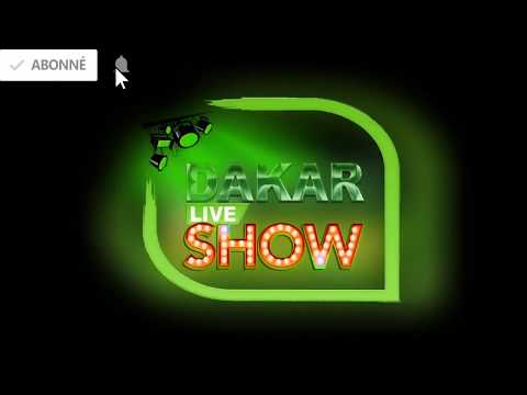 Générique dakar live
