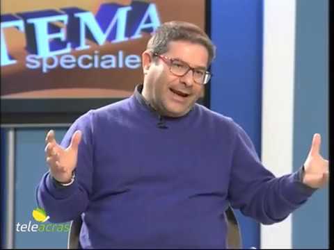 Teleacras - "Tema" con Carmelo Pullara