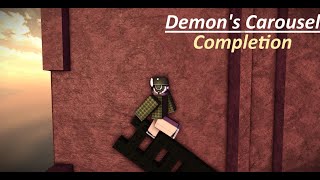 Demons Carousel Completion Elite Laddering