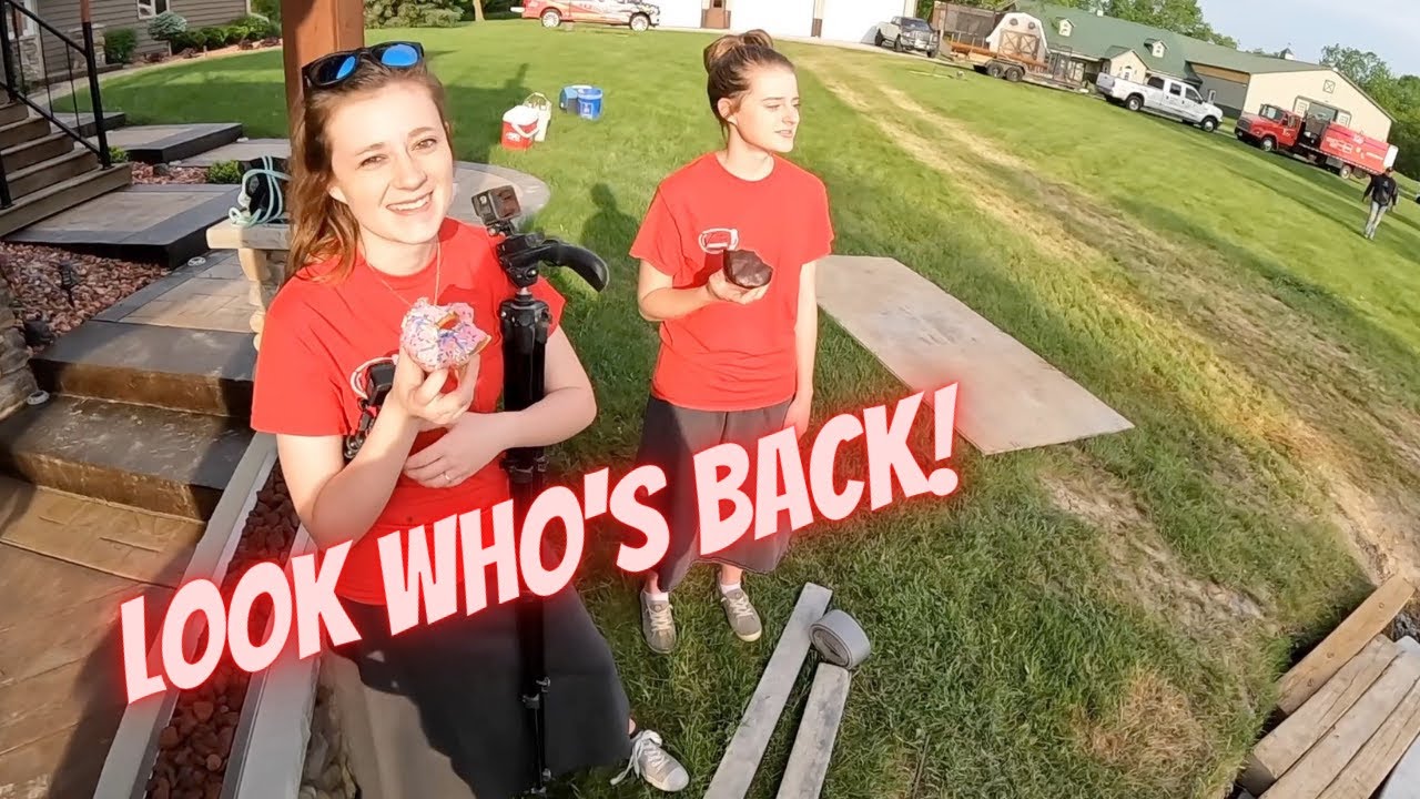 Custom fire pitFinal pour YouTube