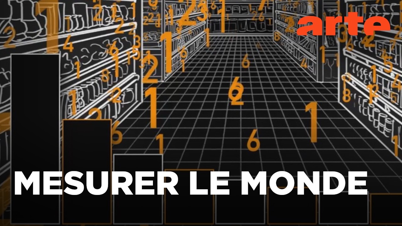 La loi de Benford | Voyages au pays des maths | ARTE