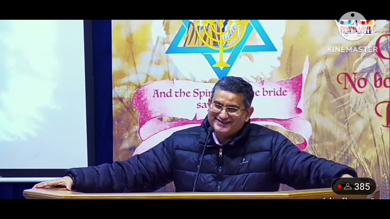 God's Mercy.                                    ||fasting and prayer|| pastor Ashish Lal