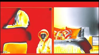 Wanita ini kaget kena prenk