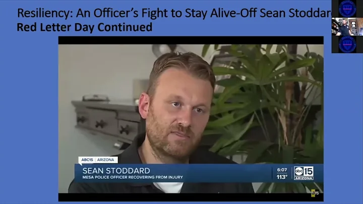 Off. Sean Stoddard