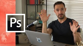 Watercolor Background Photoshop Tutorial screenshot 2