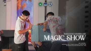 Magic Show | Panggung Gembira 2025 | Resilient Generation 626