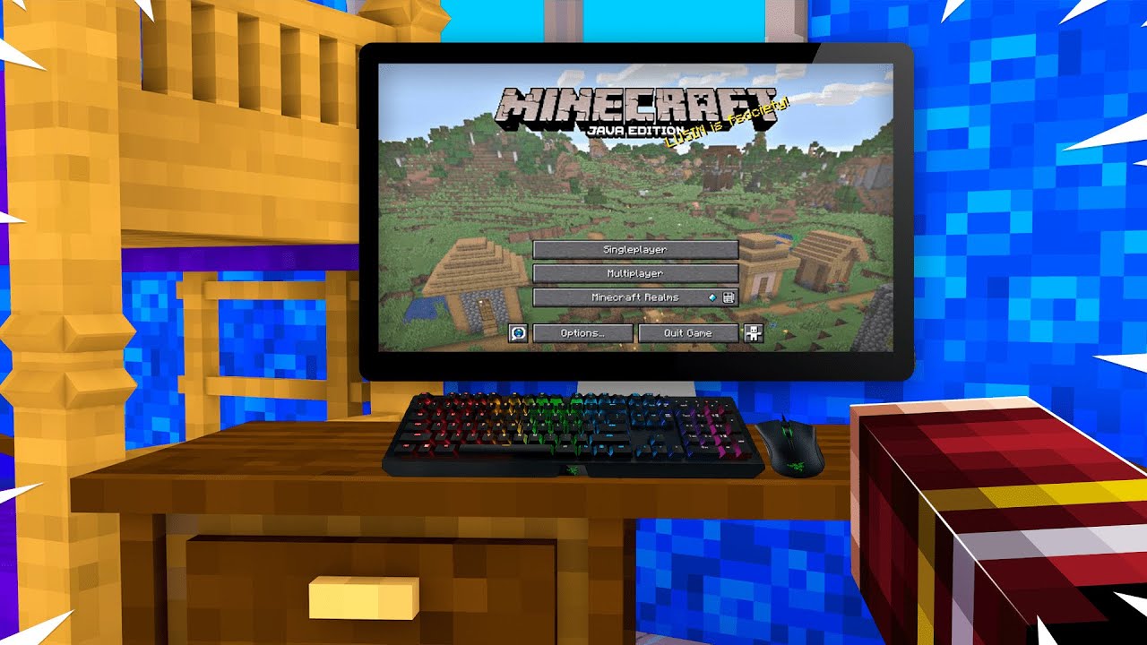 Minecraft Türkçe indir Full Pc v Team Extreme Hızlı - Full indir | blogger.com minecraft 1.14 indir bilgisayar