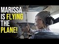 FLIGHTSEEING and WALKING WITH GRIZZLY BEARS with Barefoot Tours // RV Alaska