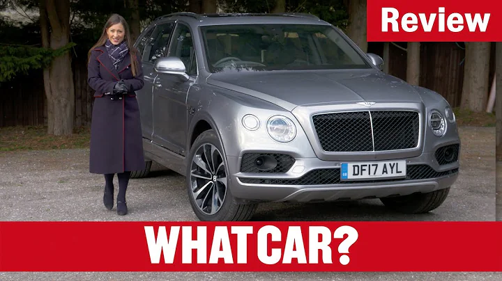 2020 Bentley Bentayga review  a luxury SUV to riva...