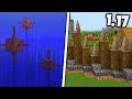 КРУТЫЕ ПОСТРОЙКИ ИЗ НОВЫХ БЛОКОВ В МАЙНКРАФТ 1.17 / Minecraft 21w13a