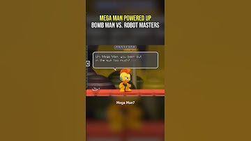 Mega Man Powered Up: Bomb Man vs. Robot Masters
