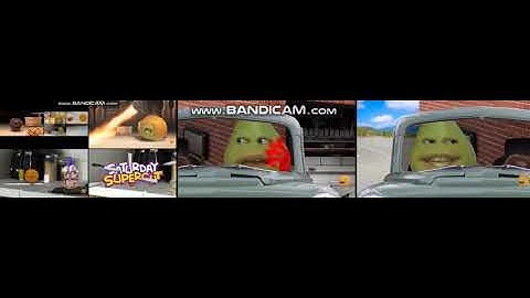 Up to faster superparison to Annoying Orange