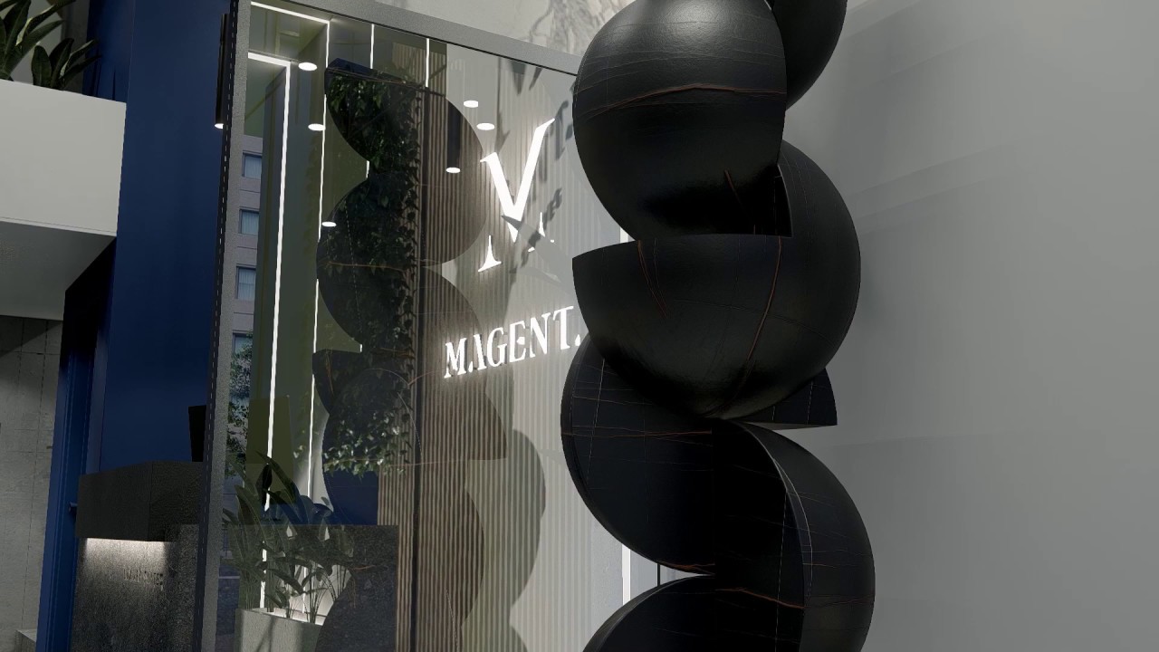 Magenta Luxury Suites & Suites Acropolis overview | cassalta.com