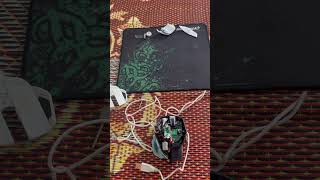 Tháo Tung Chuột Cyborg R.a.t. 7 Cổ