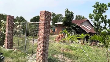 Tập288:Nhà vườn cây trái-ao cá.Thổ + lúa-Đức Huệ-Long An.Đường tải-1732m2(38m x 48m)Giá 2tỷ200triệu