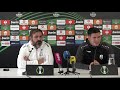"Können großen Schritt machen" | Pressekonferenz vor LASK - Alashkert FC
