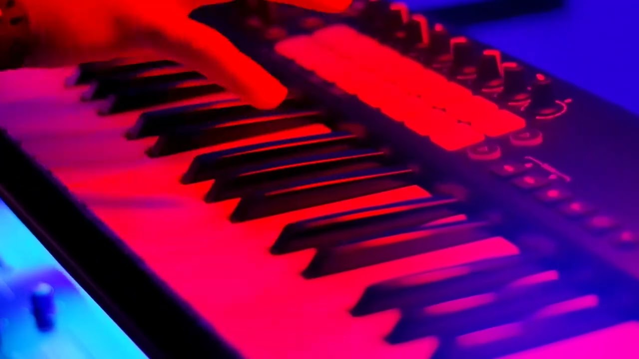 Conquest Of Paradise - Vangelis cover by Jan Kurjanczyk