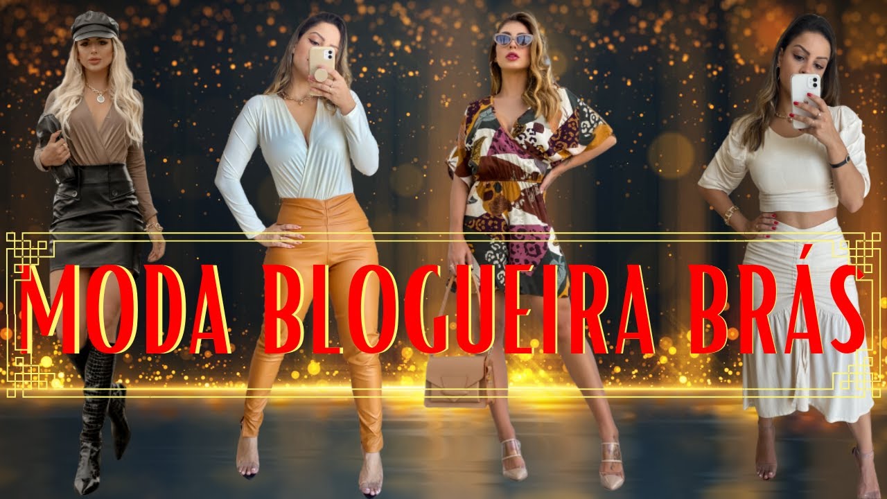 roupas de blogueiras atacado