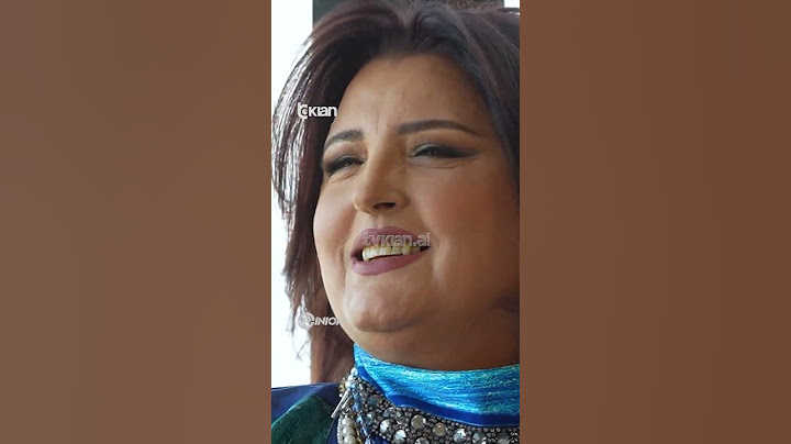 "Kënga që të ngroht shpirtin" Ja kë këngë këndon Parashqevi Simaku