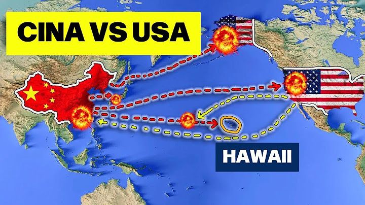 Se Gli Stati Uniti E La Cina Vanno In Guerra, Chi Perde? (Ora Per Ora)