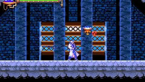 castlevania aria of sorrow walkthrough part 8 the garden