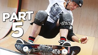 Tony Hawk Pro Skater 12 Walkthrough Gameplay Part 5 - Venice Beach Thps 2020