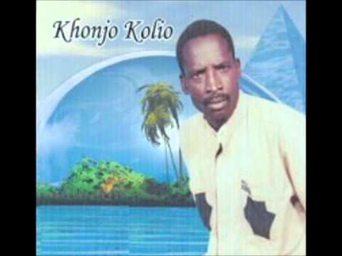 Khonjo Kolio  Munda wa kurombeka