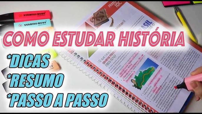 História do Mundo - Se você ama estudar História do Brasil, sabe a