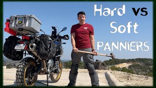 Hard or Soft Panniers? - Top 5 Reasons For SOFT screenshot 5