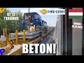 Lokoshaza IR 73 | Stadiul lucrarilor din tren (Iulie 2022)