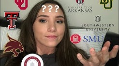 COLLEGE DECISION REACTIONS 2019  - Durasi: 14:08. 