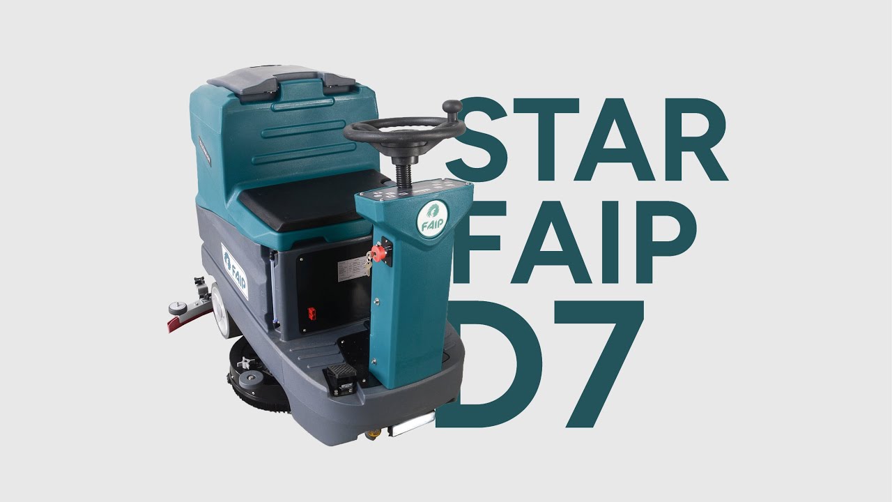 FAIP - STARFAIP D7 - SERIE STARFAIP D