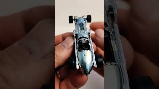 Hot Wheels Premium Jay Leno's Tank Car 1:64 diecast