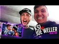 CLOUT HOUSE REACTS TO KSI VS JOE WELLER BOXING MATCH FIGHT (LIVE)