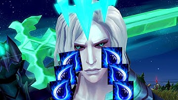 11.11 Viego in a Nutshell