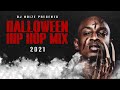 🎃 Halloween Hip Hop Mix 2021 | Scary Rap Trap Party Songs | Creepy Remix | DJ Noize