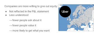 The Importance Of Equity In Negotiation