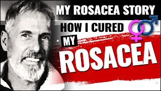 Kisah Rosacea Saya | Bagaimana Saya Menyembuhkan Rosacea Saya